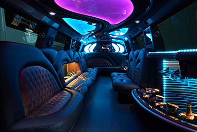 Limo service in Norfolk