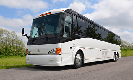 Norfolk charter buses