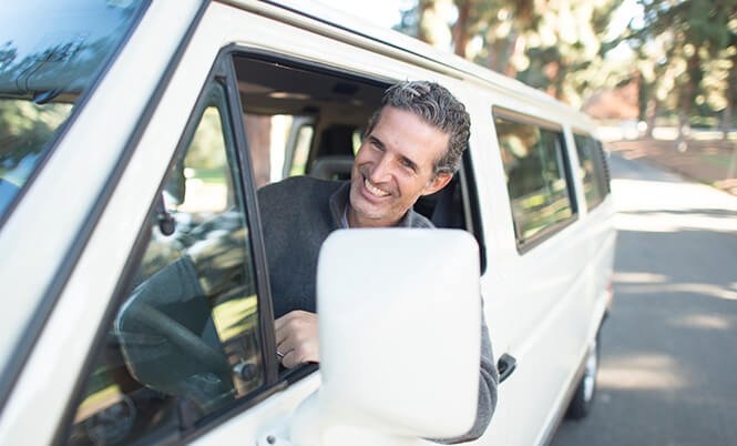 Chauffeured limo service in Norfolk
