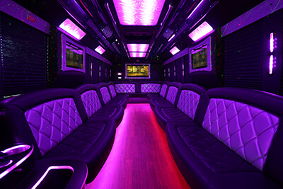 Party bus Norfolk VA