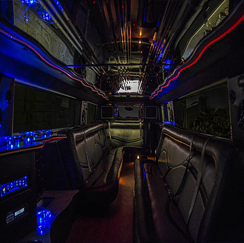 Norfolk limousine service